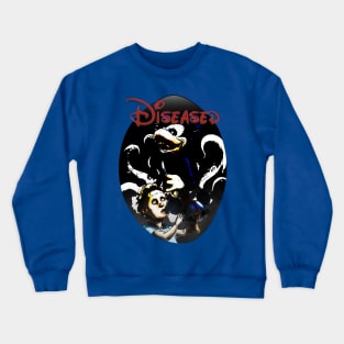 Diseased Crewneck Sweatshirt